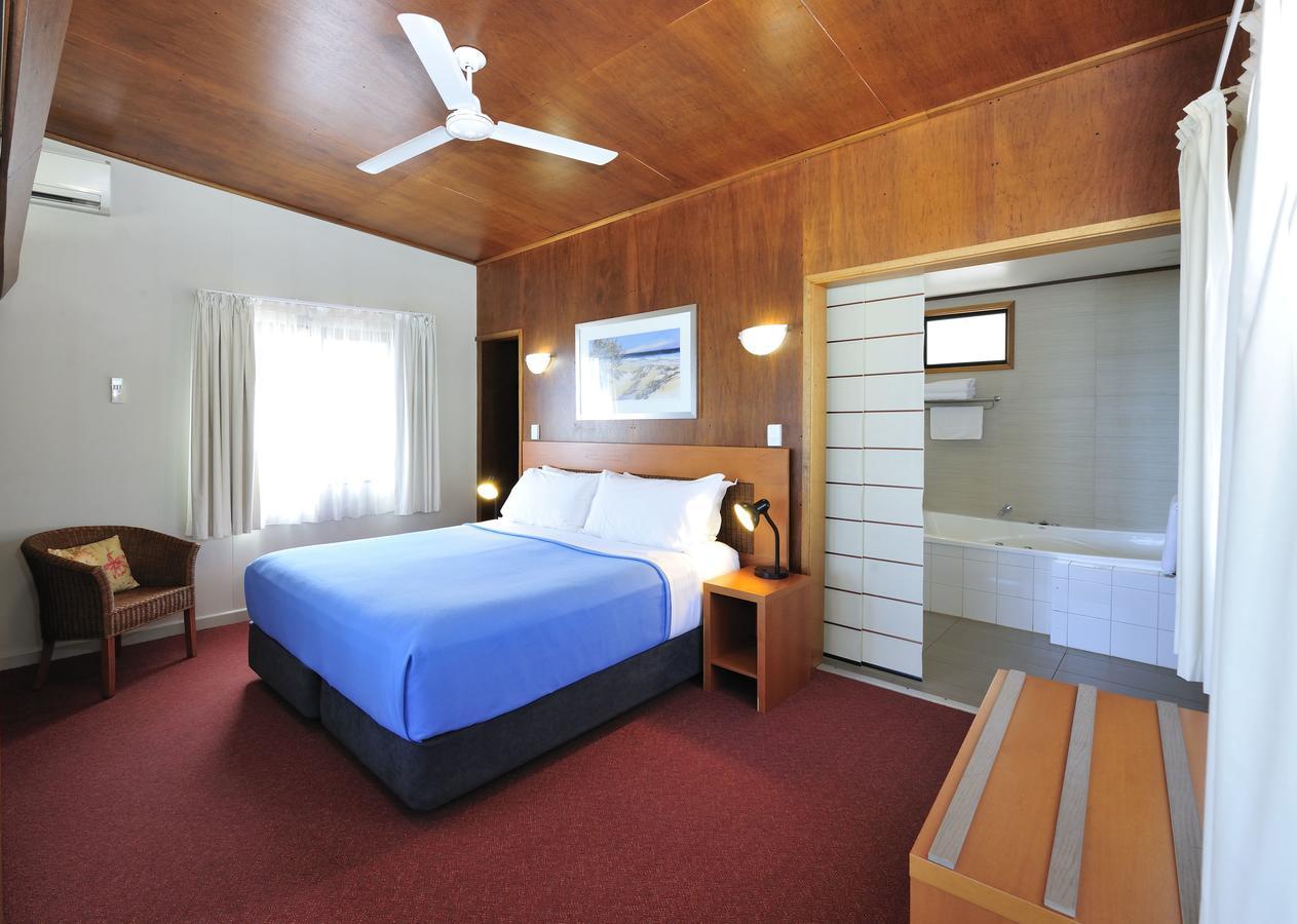 Groote Eylandt Lodge Alyangula Exterior photo