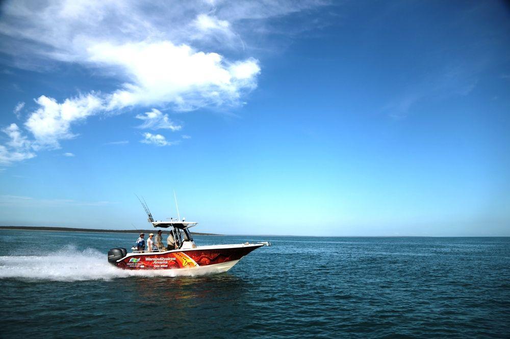 Groote Eylandt Lodge Alyangula Exterior photo