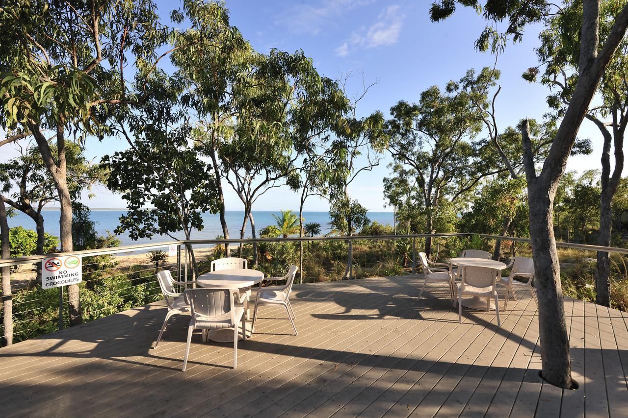 Groote Eylandt Lodge Alyangula Exterior photo