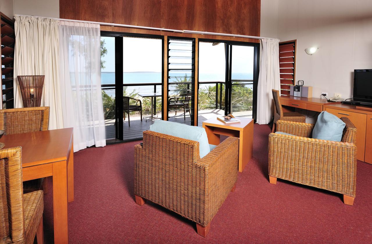 Groote Eylandt Lodge Alyangula Exterior photo