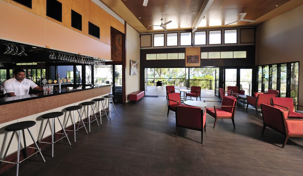 Groote Eylandt Lodge Alyangula Exterior photo